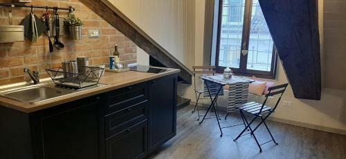 Apartamento Mansarda Charmant Nel Cuore Della Citt�