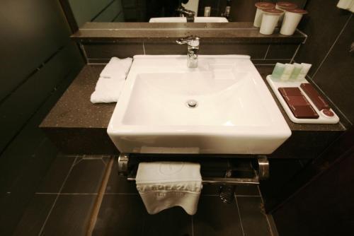 Central Plaza Hotel (incheon Cityhall)