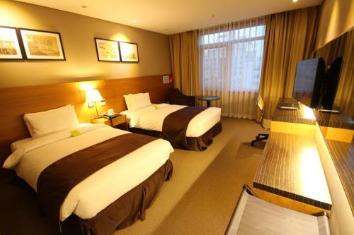 Central Plaza Hotel (incheon Cityhall)