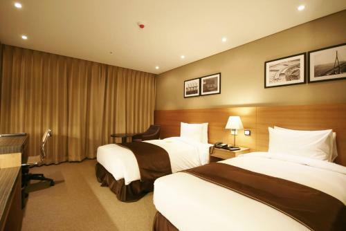 Central Plaza Hotel (incheon Cityhall)