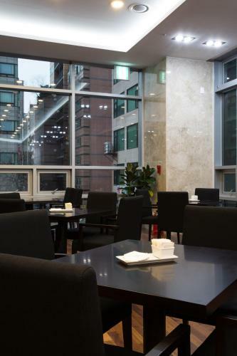 Central Plaza Hotel (incheon Cityhall)