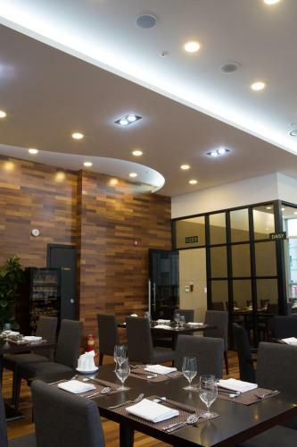 Central Plaza Hotel (incheon Cityhall)
