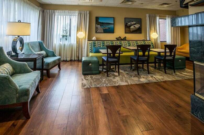 Hotel Hampton Inn Somerset