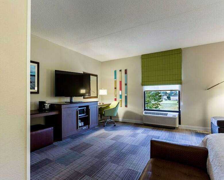 Hotel Hampton Inn Somerset