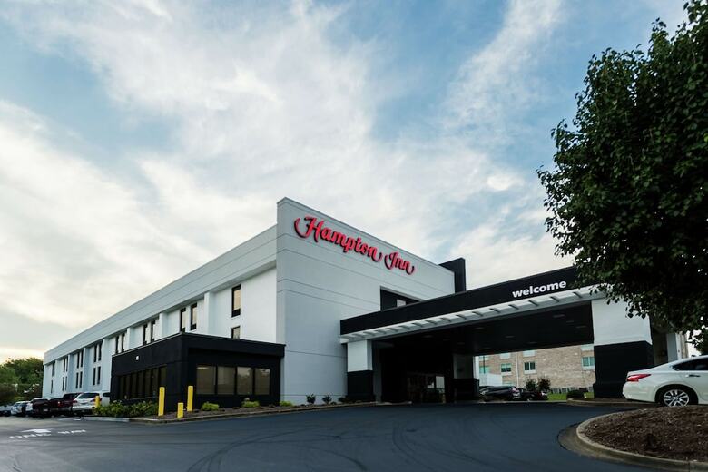 Hotel Hampton Inn Somerset
