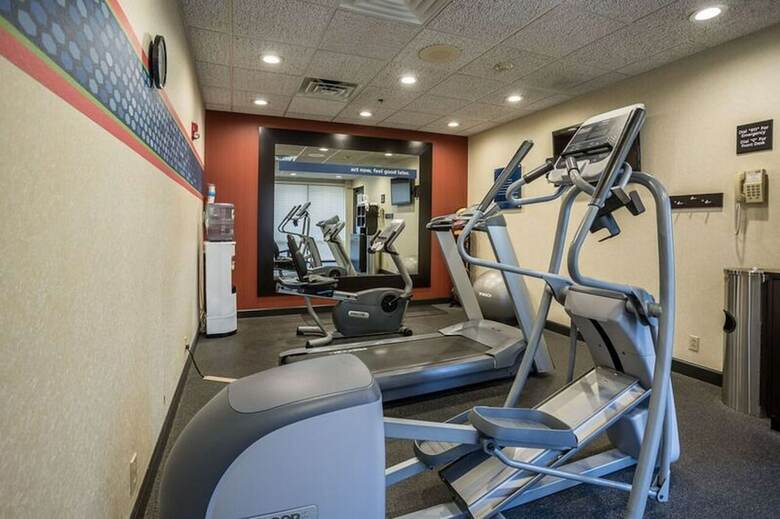 Hotel Hampton Inn Somerset