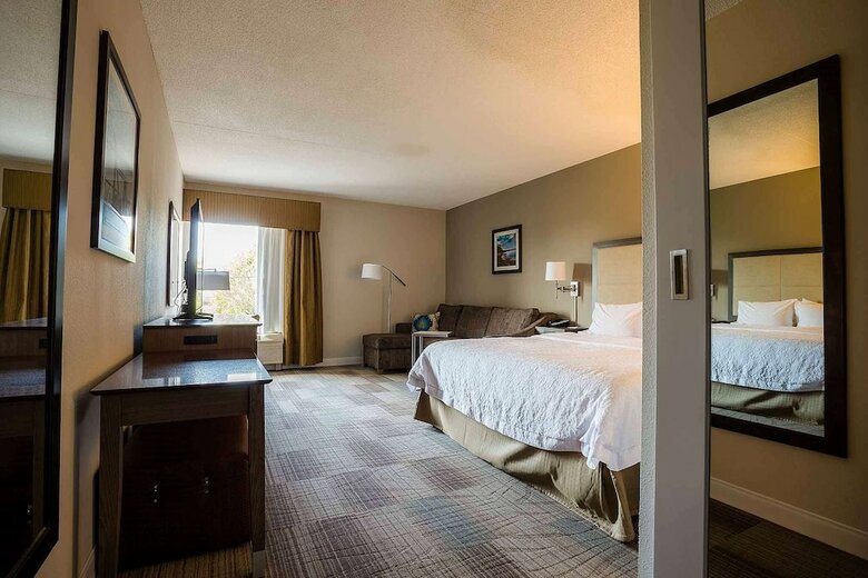 Hotel Hampton Inn Somerset