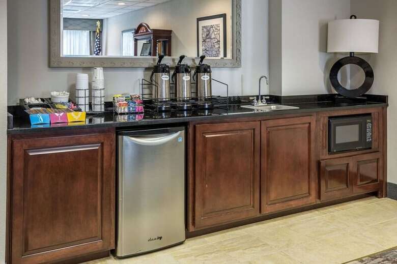 Hotel Hampton Inn Somerset
