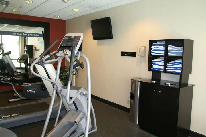 Hotel Hampton Inn Somerset