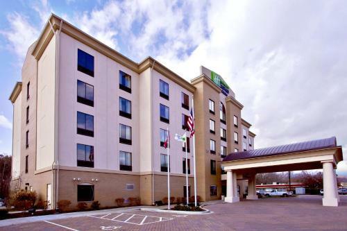 Hotel Holiday Inn Express & Suites Oak Ridge