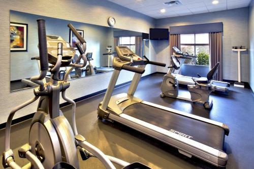 Hotel Holiday Inn Express & Suites Oak Ridge