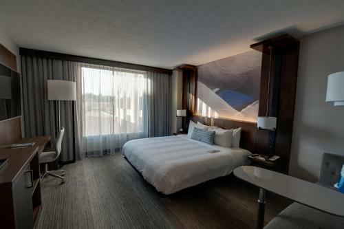 Hotel Richmond Marriott West