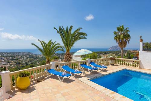 Holiday Villa Albatros