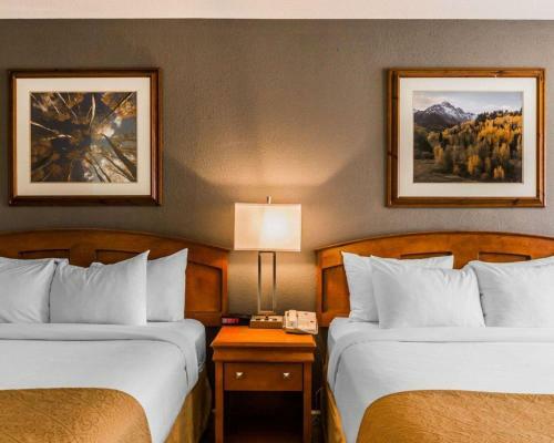 Motel Quality Inn Durango