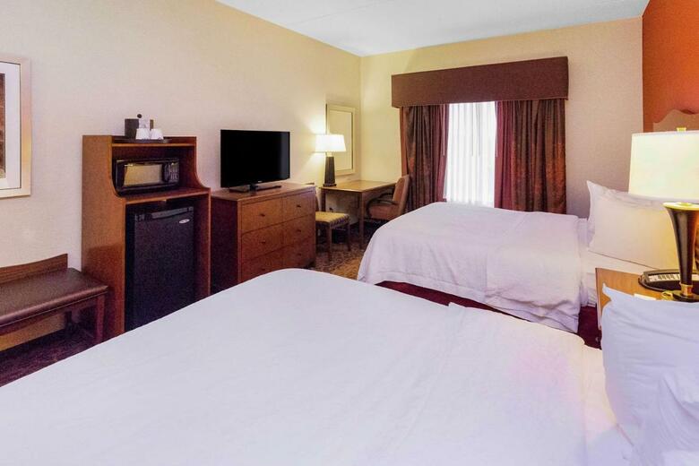 Hotel Hampton Inn Waynesburg
