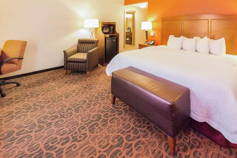 Hotel Hampton Inn Waynesburg