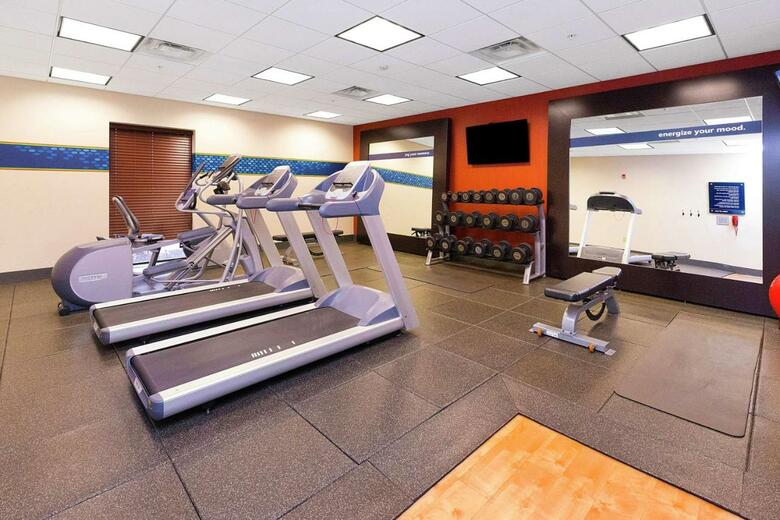 Hotel Hampton Inn Waynesburg