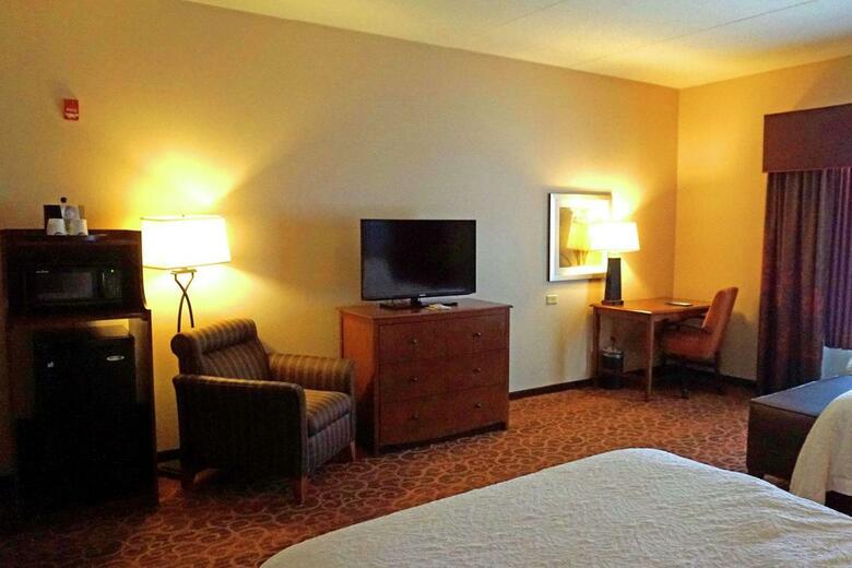 Hotel Hampton Inn Waynesburg