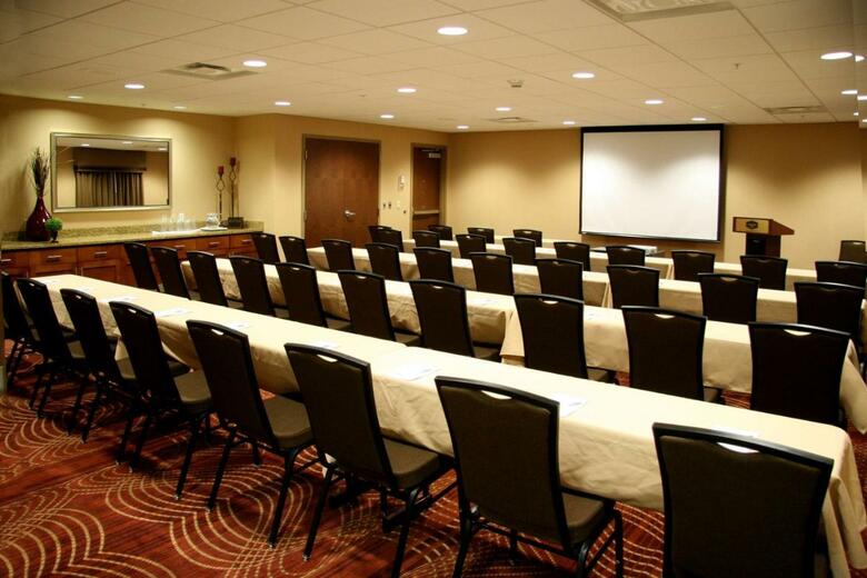 Hotel Hampton Inn Waynesburg