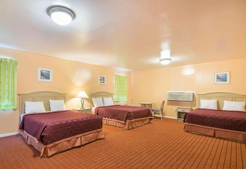 Motel Best Host Inn And Suite - Perry