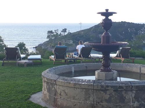 Aparthotel Hotel Villa Itsaso