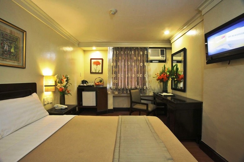 Fersal Hotel Malakas, Quezon City