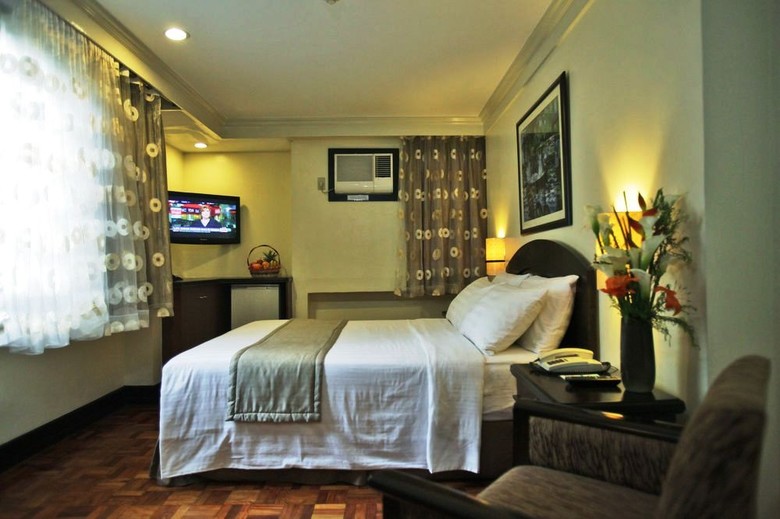 Fersal Hotel Malakas, Quezon City