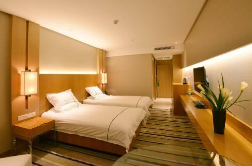 Wu Sheng Guan Holiday Hotel