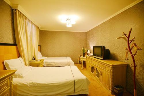 Wu Sheng Guan Holiday Hotel