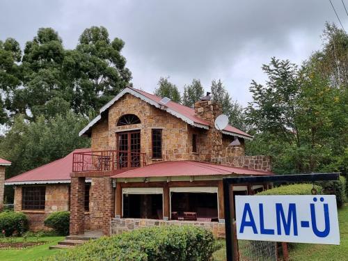 Villa Alm-�