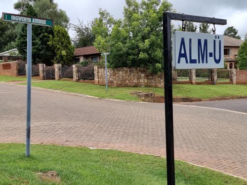 Villa Alm-�