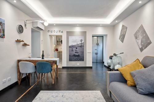 Apartamento Acadamis - Garibaldi 9 Bis