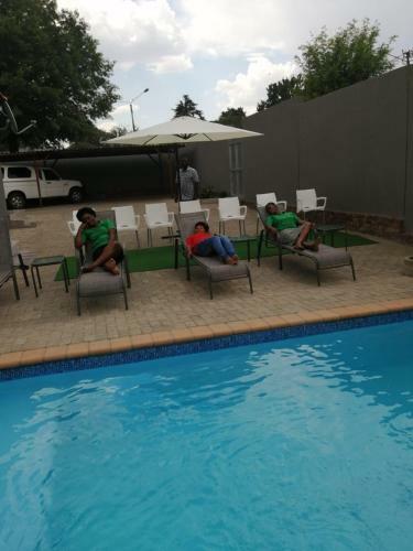 Bed & Breakfast Mzet Guest House