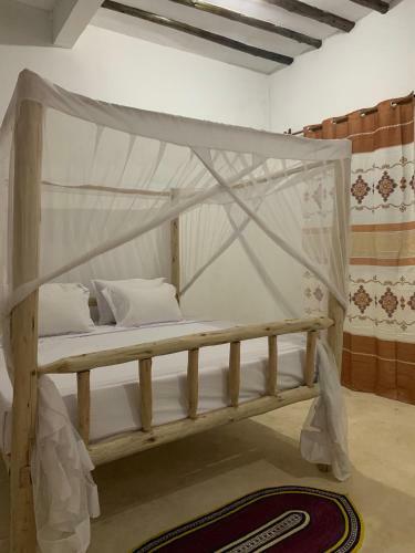 Posada Chokoro House