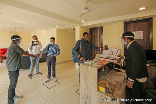 Oyo 82818 Hotel Tpm