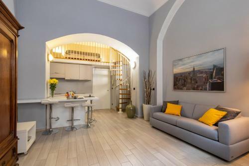 Apartamento Studio In Piazza Della Consolata By Wonderful Italy