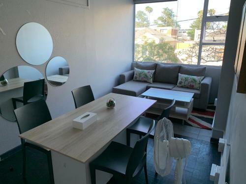 Bed & Breakfast Jft Self Catering Units