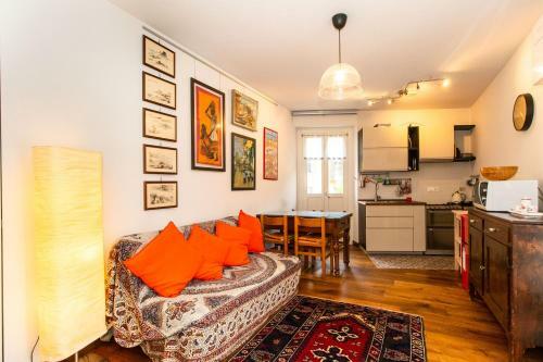 Apartamento Villa Della Regina Refined Flat