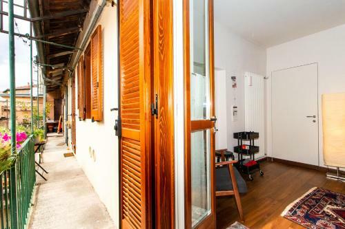 Apartamento Villa Della Regina Refined Flat