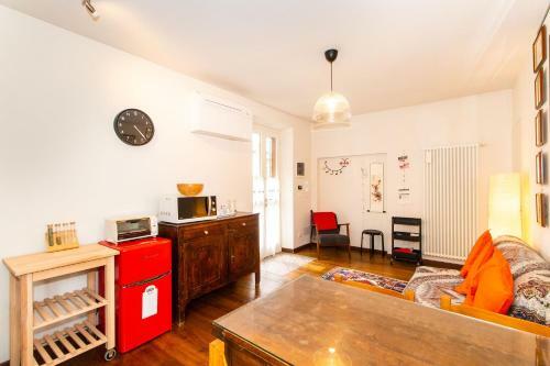 Apartamento Villa Della Regina Refined Flat