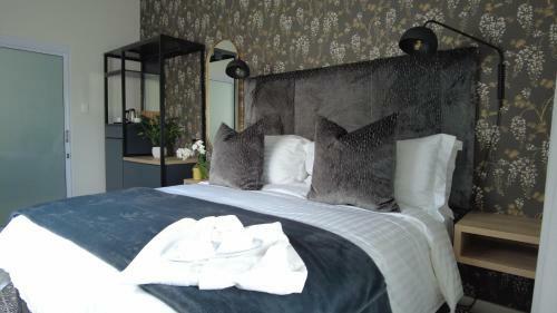The Executive Bed And Breakfast