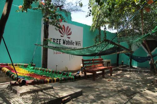 Hostal Nungwi Backpacker Apartments