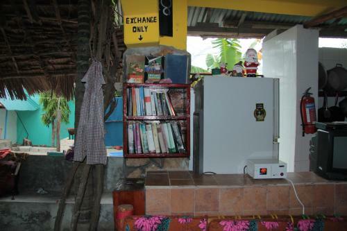 Hostal Nungwi Backpacker Apartments