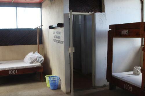 Hostal Nungwi Backpacker Apartments