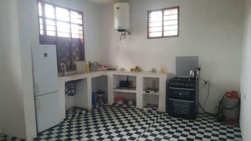 Bed & Breakfast Swahili Beach Hostel