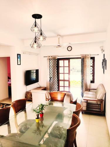 Apartamento Lux Villa South Goa A Perfect Getaway!