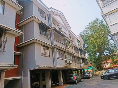 Apartamento Pacifica Holiday Homes Goa