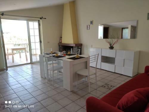 Casa Vacanza Riviera Dei Saraceni