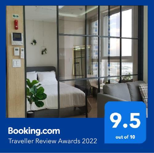 Apartamento The Mark Sokcho Residence #16 Level