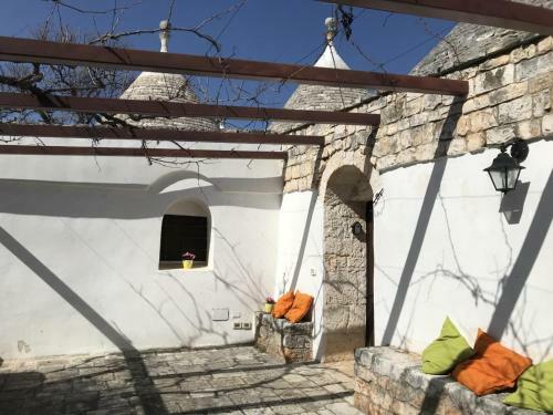 Trulli Di Mercedes